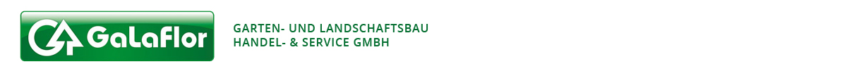 Logo von GaLaFlor Garten- und Landschaftsbau Handels & Service GmbH Döllstädt
